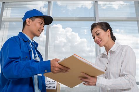 Using The Courier Supplies Things To Know Flagship Courier Solutions