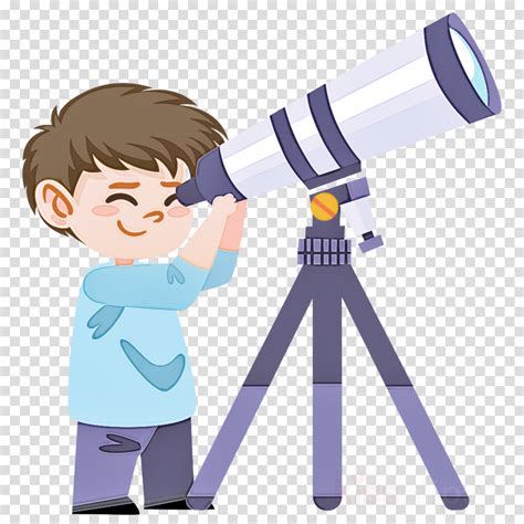 Cartoon Of Telescope Check Out Our Large Collection Of Premium 2 Inch