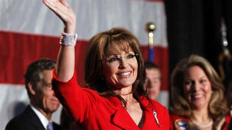 Sarah Palin Says Shes Prepared For Media Onslaught If Elected To