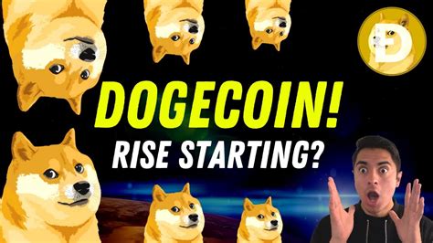 Dogecoin Why Its Time For Dogecoin To Rise Doge To 10 Prediction