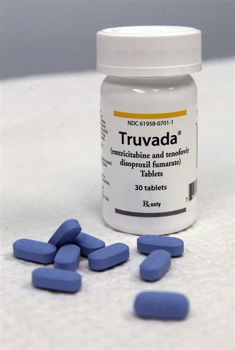 Hiv Prevention Pill Receives Approval By Fda The Boston Globe