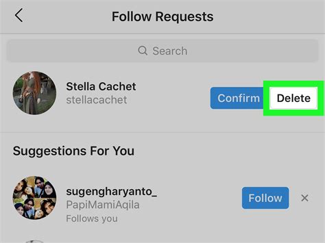 How To Cancel All Sent Follow Request On Instagram How To Report