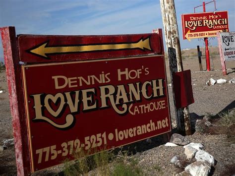 Moonlite Bunny Ranch Women Turn To Prostitution After Economic Downturn