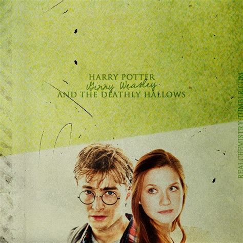 Harry And Ginny ♥ Harry And Ginny Fan Art 20141854 Fanpop