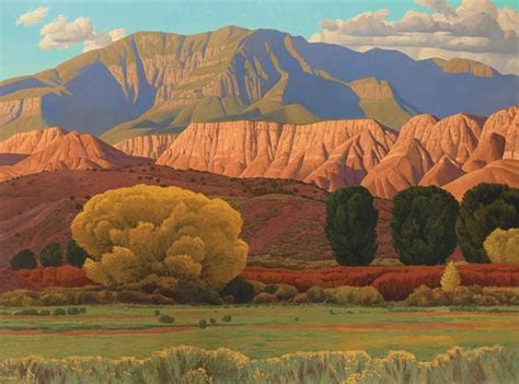 Desert Sunset By David Meikle Art I Like Landscapes