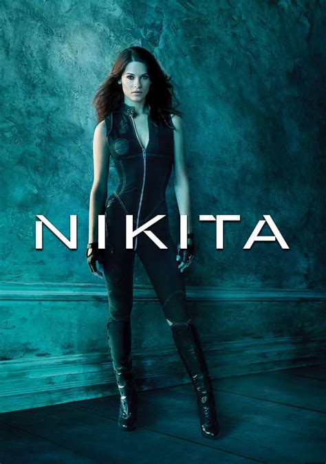 Nikita Tv Series 2010 2013 Posters — The Movie