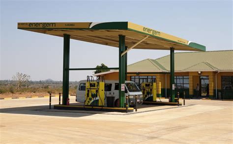 New Energem Filling Station In Kasungu Malawis Largest Online