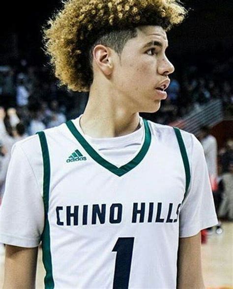 56 Best of Lamelo Ball Haircut 2019 - Haircut Trends