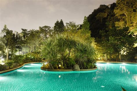 Located in ipoh, the banjaran hotsprings retreat is near a train station and on a lake. JE TunNel: Wonderful Night in the Banjaran Hotsprings ...