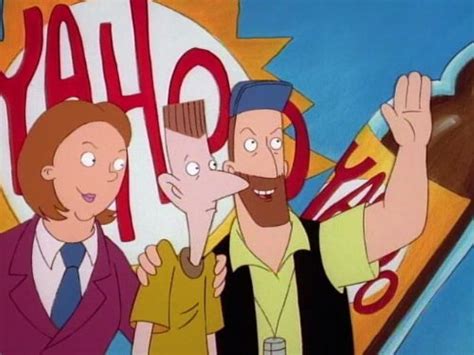 Hey Arnold Stinky Goes Hollywoodolga Gets Engaged Tv Episode 1998