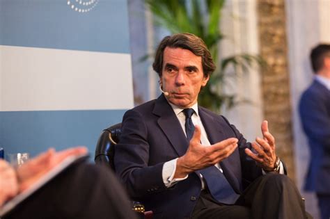 José María Aznar Presidente Del Gobierno De España 19962004