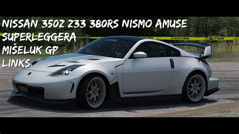 Assetto Corsa Nissan Z Z Rs Nismo Amuse Superleggera My XXX Hot Girl