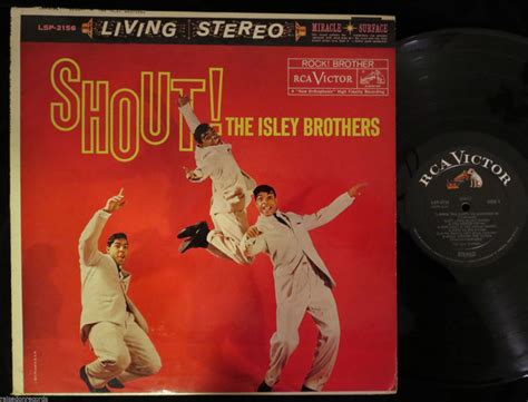 the isley brothers shout vinyl lp album repress stereo discogs