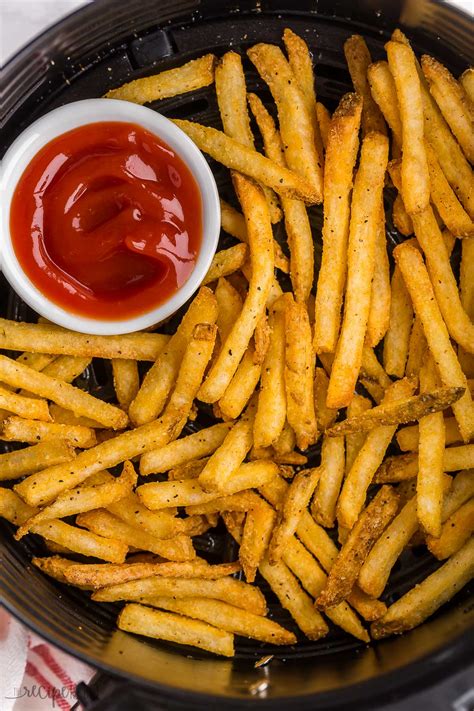 Best Air Fryer French Fries Recipes Easy Recipes To Make At Home