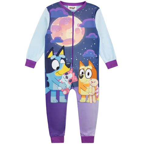 Bluey Onesie Kids