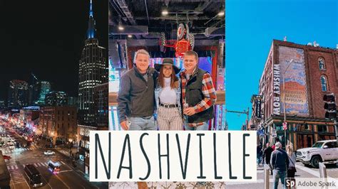 Nashville Trip Youtube