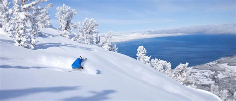 Heavenly Lake Tahoe Heavenly Ski Resort California Ski Resorts Ski