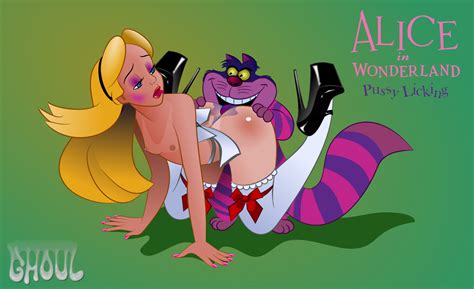 Rule 34 Alice Alice In Wonderland Cheshire Cat High Heels Lordghoul