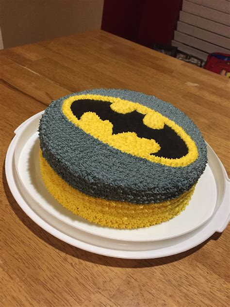 Batman Cake Pastel Dia Del Padre Pastel De Tortilla Tortas