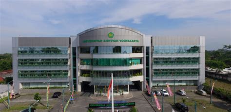 Biaya Kuliah Unisa Universitas Aisyiyah Yogyakarta 20212022 Blog Mamikos