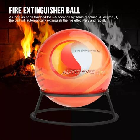 They are ideal for electrical fires, as co2 is not a conductor and they do not leave behind any harmful residue. Fire Extinguisher Ball | GOLDENBIRDWORLD