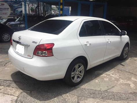 Toyota Yaris modelo 2007 – VENTA DE CARROS EN GUATEMALA USADOS Y BARATOS