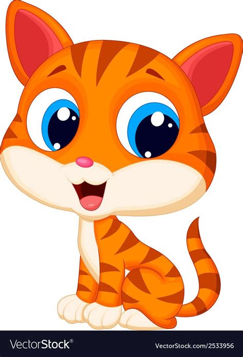 Cartoon Cat Images Cute Cat Meme Stock Pictures And Photos