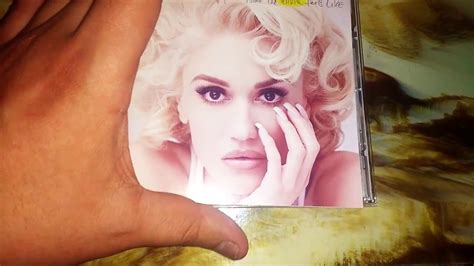 Unboxing Gwen Stefani This Is What The Truth Feels Like Youtube