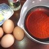 Thai spicy and sour soup with mushrooms, tomatoes, scallions, and egg. Nitamago Recipe | Japanese Recipes | Japan Food Addict