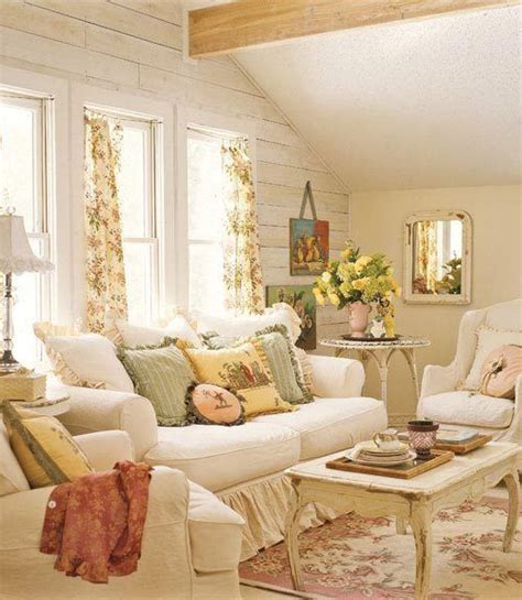 Shabby Chic Living Room Collection