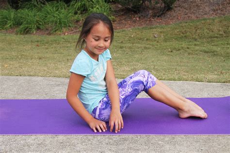 8 Easy Core Exercises For Kids Little Hero Project