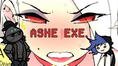 the ashe main experience ashe exe overwatch youtube