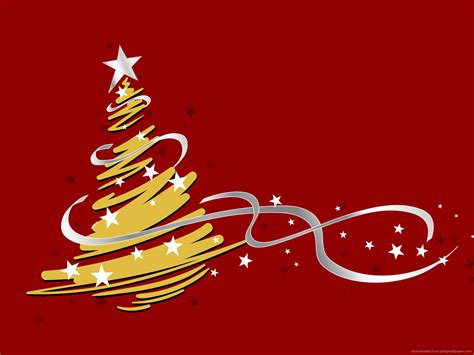Abstract Christmas Tree Wallpapers Wallpaper Cave