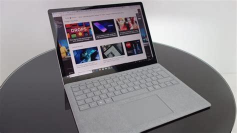 Microsoft Surface Laptop 2 Review Trusted Reviews