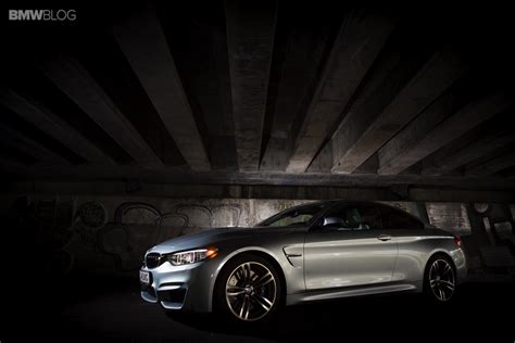 May the bmw m4 coupé be with you. 2015 BMW M4 Coupe in Silverstone II Metallic - Photoshoot