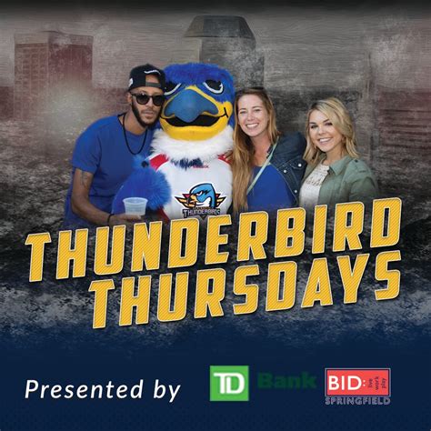 News | Springfield Thunderbirds