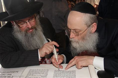 New Torah For Arizona Chabad