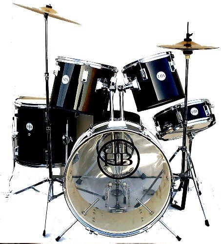 We are engaged in offering basix drum set. Best Price HB Drums StudioB Lowest Priced Drum Set Made in ...