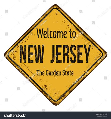 655 Welcome New Jersey Images Stock Photos And Vectors Shutterstock