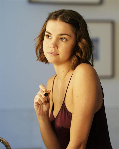 Pin By Nicci On Hair In 2020 Maia Mitchell Hair Short Hair Styles