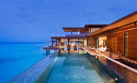 10 Best Luxury Water Villas In Maldives 2022 Most Fabulous Overwater