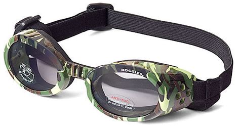 Doggles Ils Dog Goggles Sunglasses Authentic Uv Eye Protection Size