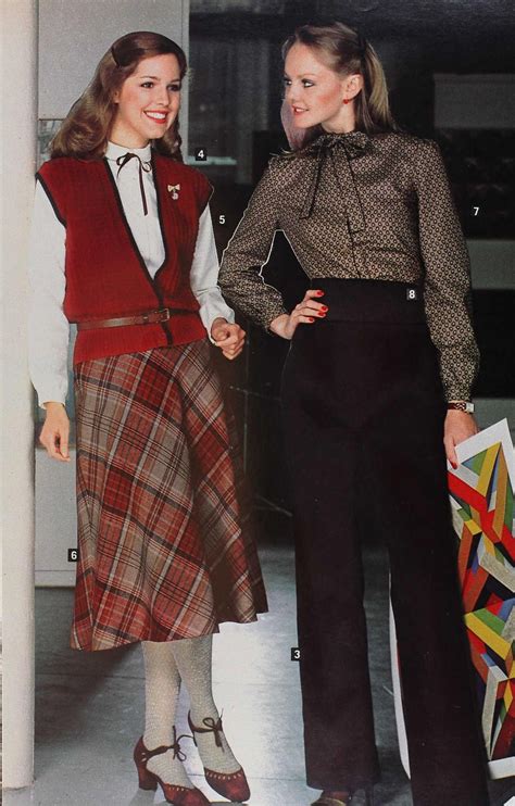 1970s Womensclothingcatalogs 70s Inspired Fashion 70s Fashion Fashion