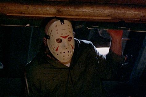 Ranking The Best Versions Of Jason In Friday The 13th