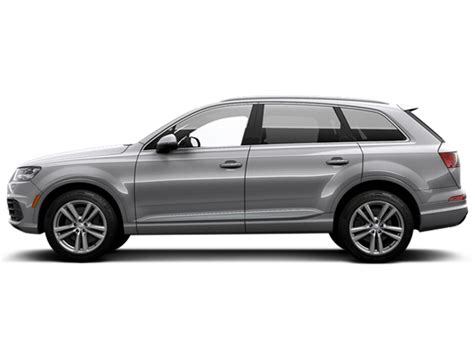 Silver Audi Suv Png Photos Png Mart