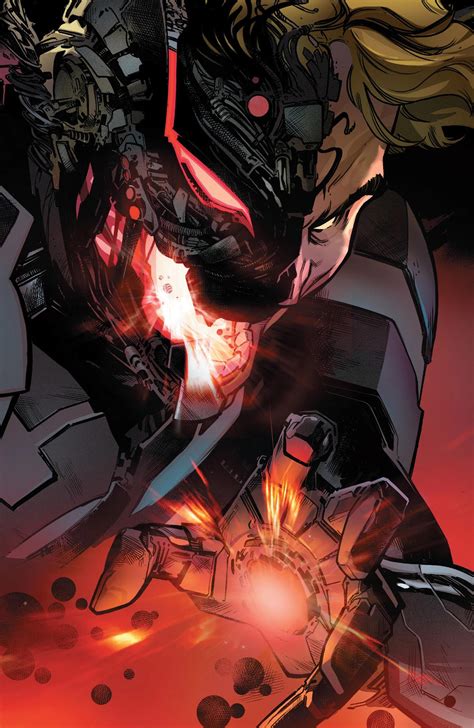 Whats Is Your Opinion On Ultron Pym I Think It Was A Cool Concept And
