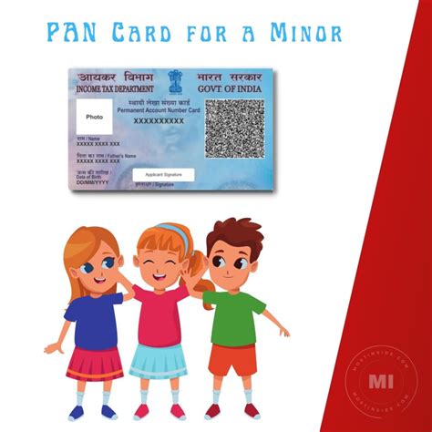 What Are The Benefits Of Having A Pan Card For A Minor