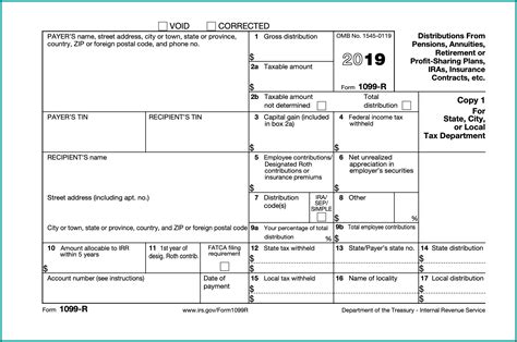 Printable Form 1099 R Form Resume Examples Dp9lrgrvrd