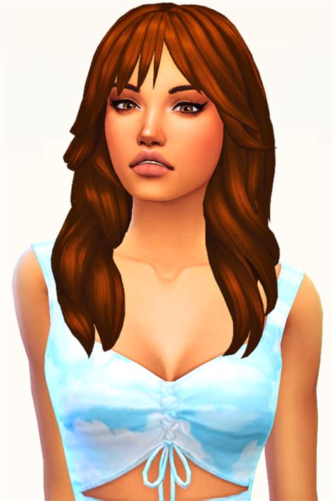 Absolute Best Sims Cc Hair I Can T Play Without Maxis Match