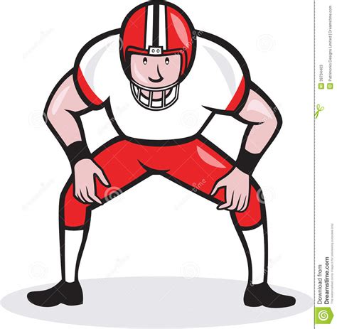 Funny Football Player Clipart 10 Free Cliparts Download Images On
